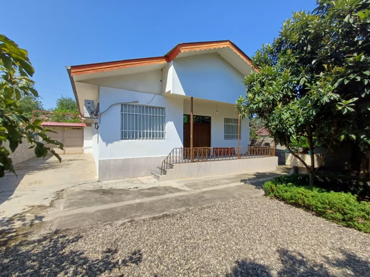 ویلا باغ روستایی در لاهیجان 2